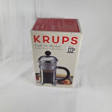 KRUPS Large Cafe St. Michel