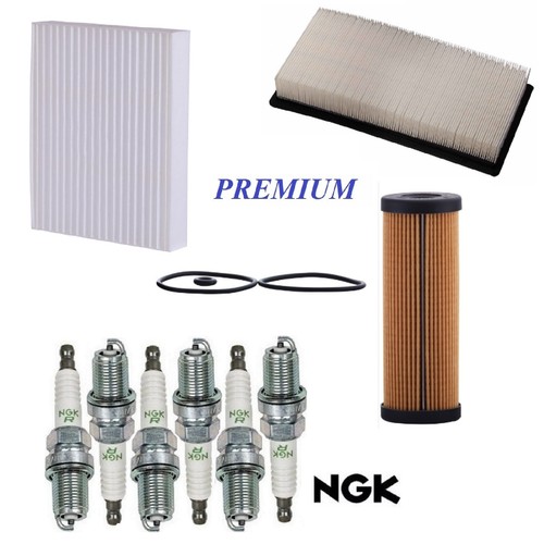 Tune kit filters spark - tune,
