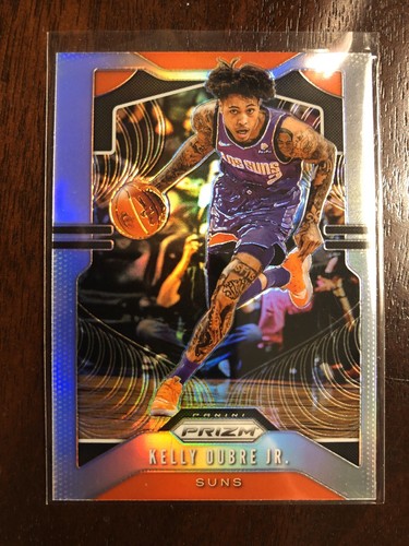 2019 panini prizm silver - prizm,