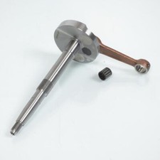 Vilebrequin embiellage RSM pour Solex 3800 type Becker compétition cône MBK Neuf