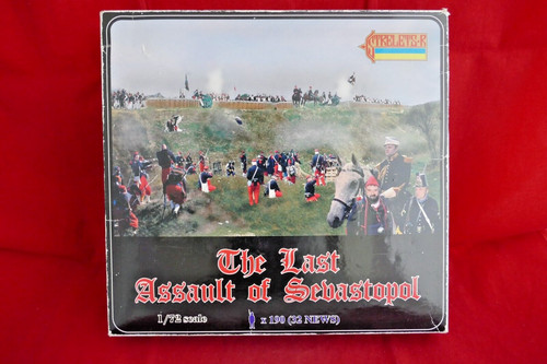 Strelets the last assault - 1/72,