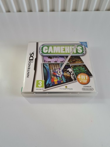 Gamehits nintendo 3ds pegi - ds,