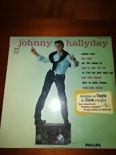 vinyl johnny Hallyday collection DIAL 25 cm numerotes