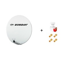 Antenne Parabole Fibre SMC 85