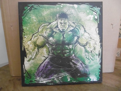 Hulk marvel dc - -,