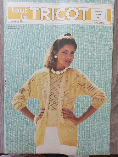 Tout tricot mains - le, fee
