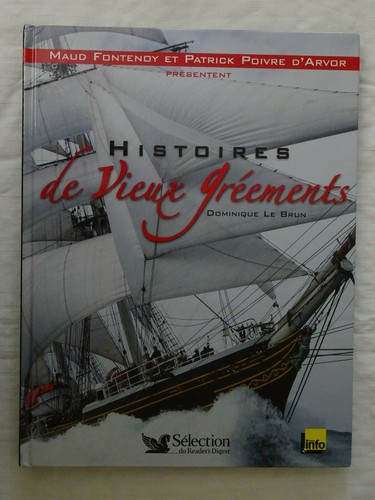 Histoires vieux gréements - de,
