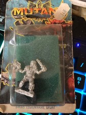 WARZONE MUTANT CHRONICLES 8005 LEGIONNAIRE GRUNT