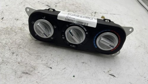 Commande chauffage chrysler - commande,