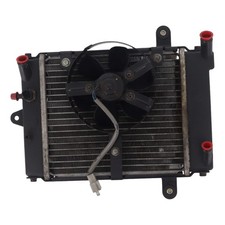 Radiateur (Daelim - S3 Touring
