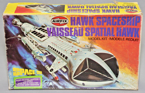 Space 1999 hawk - 1999, –