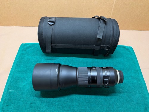 Tamron 150 600mm 6 3 - sp, 150-600mm