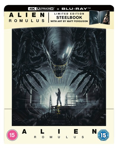 Alien romulus limited edition - romulus,