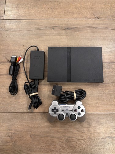 Sony playstation ps2 slim - 2,