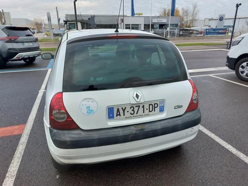Jante renault clio - clio, phase