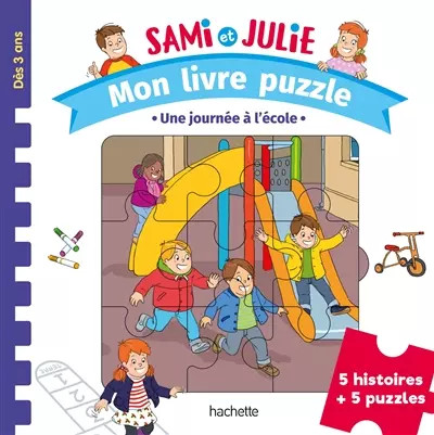 Sami julie maternelle - -, mon