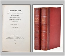Menjoulet chronique du - menjoulet,