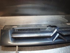 Calandre CITROEN BERLINGO 1 PHASE 2 9644758077