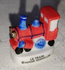 Fève🌞 Le Train, Pollux Le