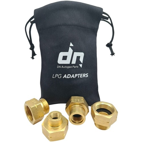 Kit adaptateur bouteilles gaz - kit,