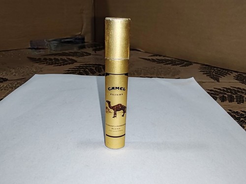 Ancien briquet vintage camel - ancien,