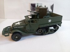 Solido 1/50, US Half Track M6