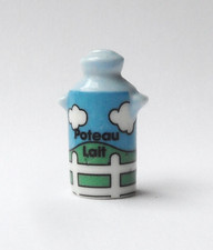 cyb - Fève Poteau Lait  pot
