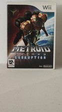 Metroid prime corruption - metroid,
