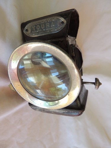 Ancienne lampe velo - lampe,
