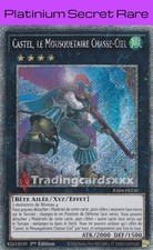 Yu-Gi-Oh! Castel, le Mousquetaire Chasse-Ciel : PN RA04-FR230