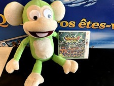 INAZUMA ELEVEN 3 FOUDRE CELESTE nintendo 3DS NEUF BLISTER PAL NEW SEALED NIEUW