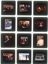 Lot 40 ektas slides originals  Quiz Show Robert Redford Ralph Fiennes