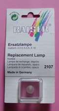 § LAMPE RECHANGE DEPOLIE