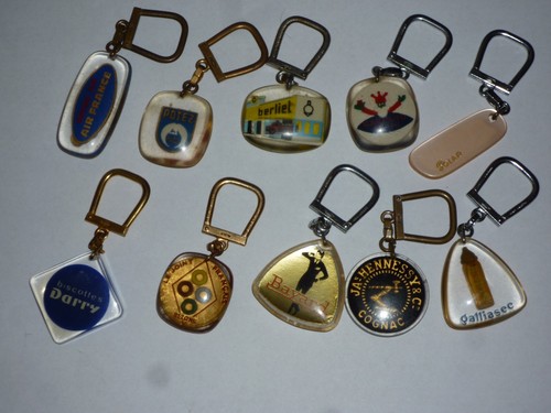Ensemble porte clé - ensemble,