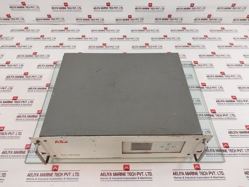 Abb el3020 analyseur gaz - abb, de