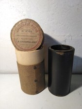 CYLINDRE GRAMOPHONE PHONOGRAPHE PATHE 8784 LE CHABRILLANT