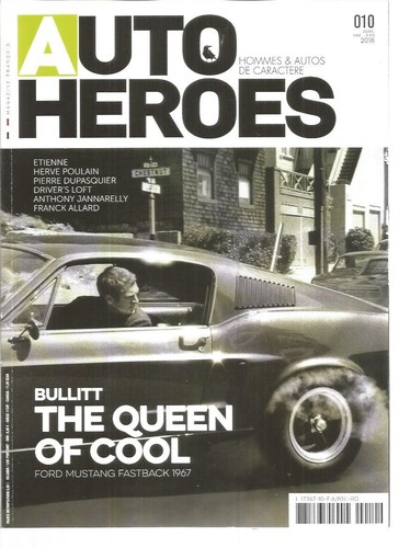 Auto heroes mustang - heroes,