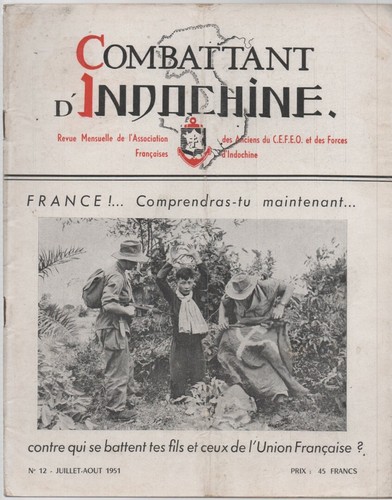 Militaria revue combattant - militaria,