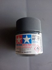 Peinture maquette Pot Tamiya