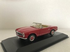 MERCEDES 230 SL Cabriolet