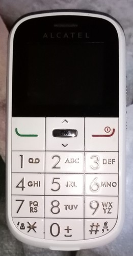 Téléphone portable ancien