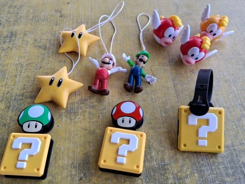 Kinder joy toys few missing - toys,