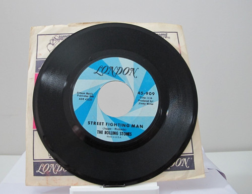 Record the rolling stones - the,