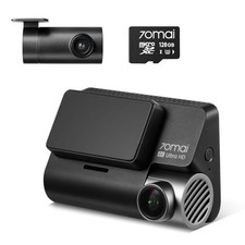 70mai A810 4K UHD Dash Cam