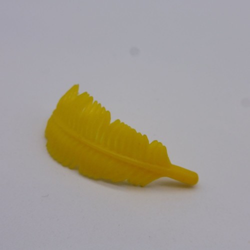 4482 playmobil plume jaune - 4482,