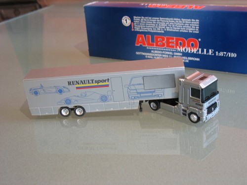 Renault ae koffersattel - renault,