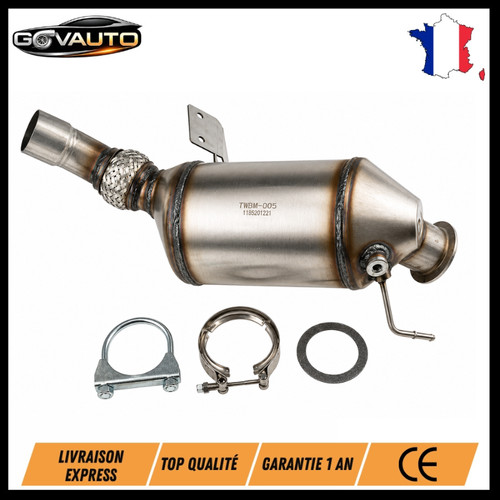 Fap filtre particules pour - filtre, à