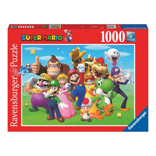 Nintendo super mario - nintendo,