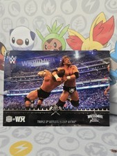 2015 Topps WWE Road to
