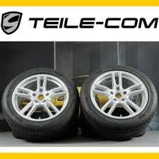 ORIG. Porsche Panamera G2/971 19" jeu de roues d'été "Panamera"/Summer whee